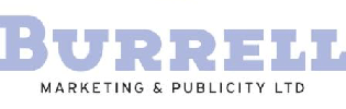 Burrell Marketing Publicity Logo