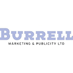 Burrell Marketing and Publicity logo