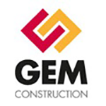 Gem Construction logo