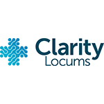 Clarity Locums logo