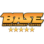 Base Entertainment Centre logo
