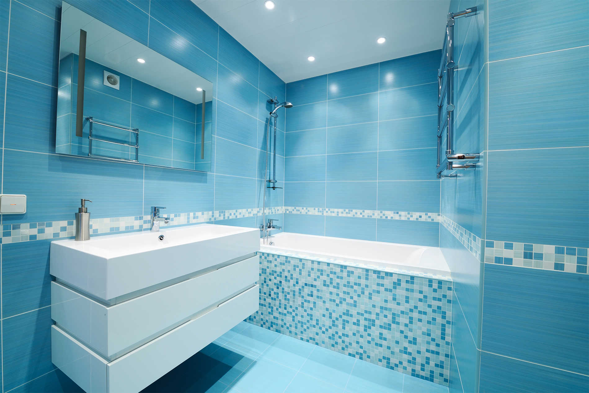 Bathroom Cleaning - Domestic Cleaning Services