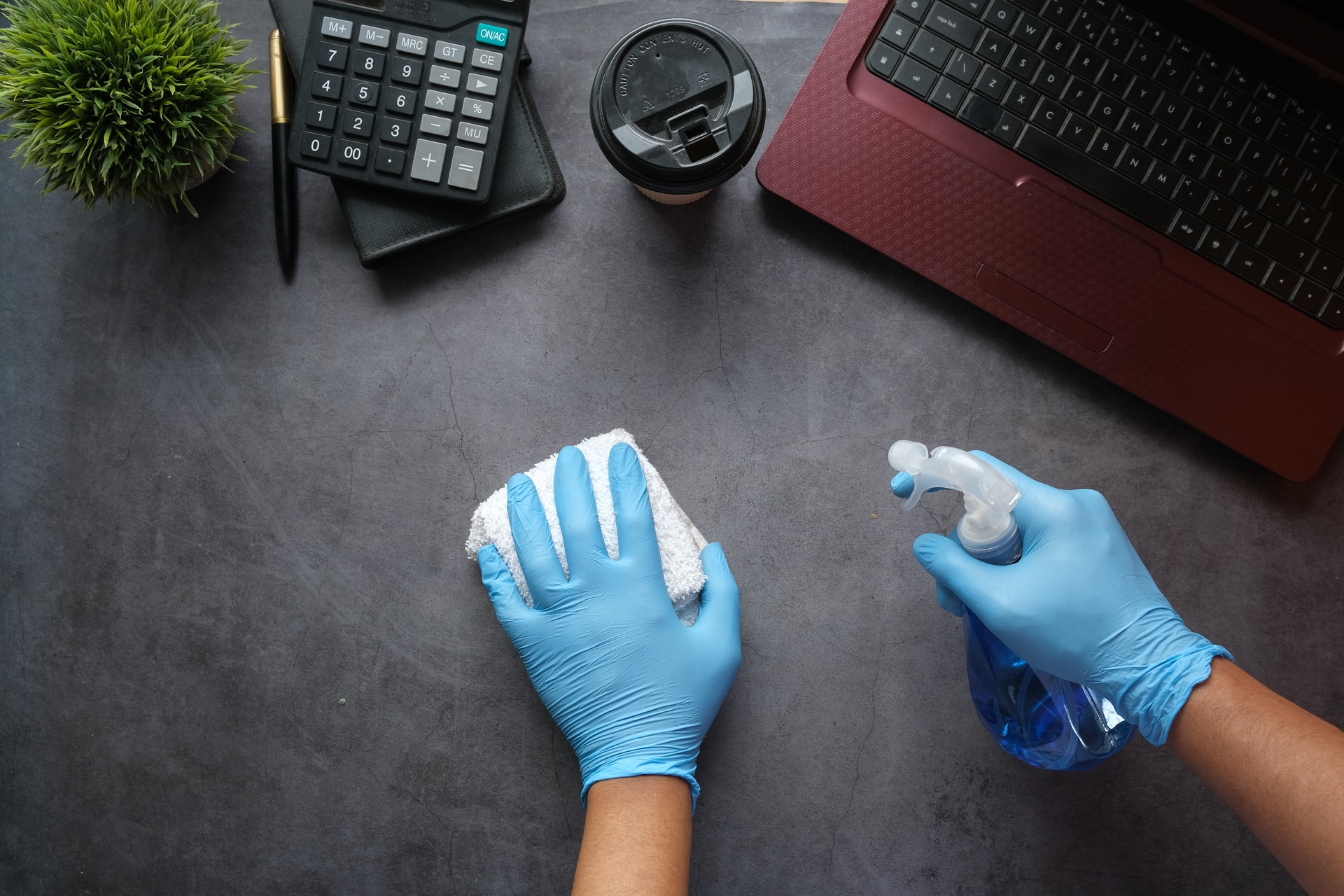 How Commercial Cleaning Services Can Improve Your Business