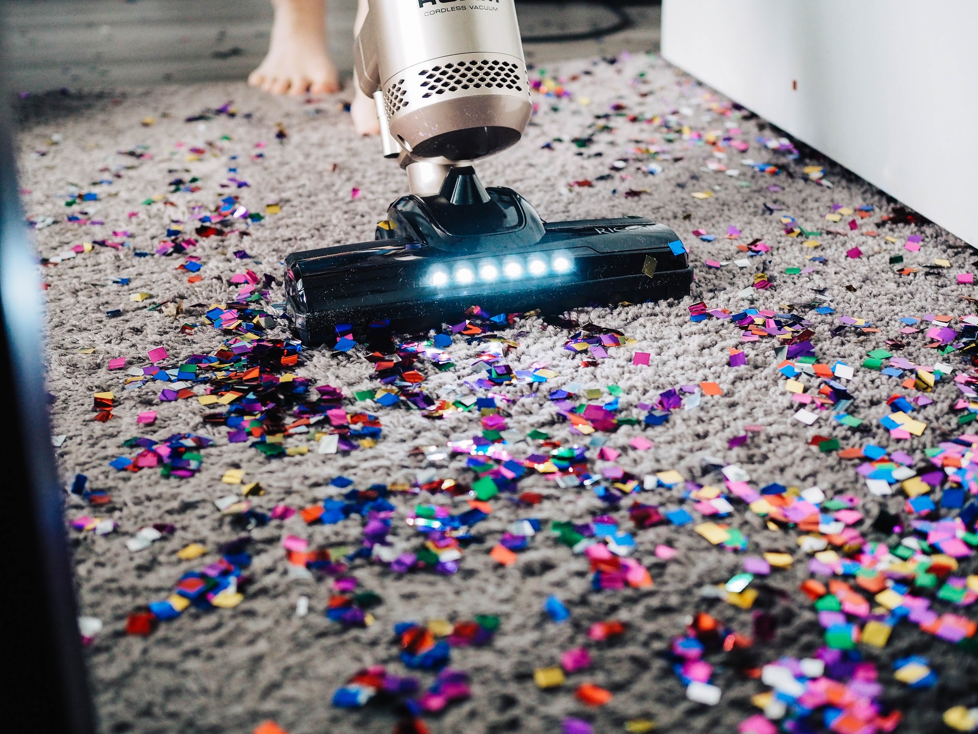 Why We Use the Best Carpet Cleaner for Your Rug