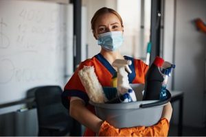 Office Cleaning Services in Dublin